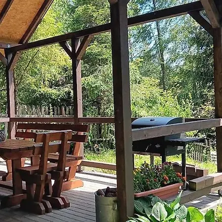 U Huga Tatil Evi Rudna pod Pradedem