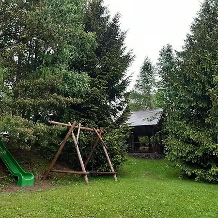 U Huga Rudná pod Pradědem