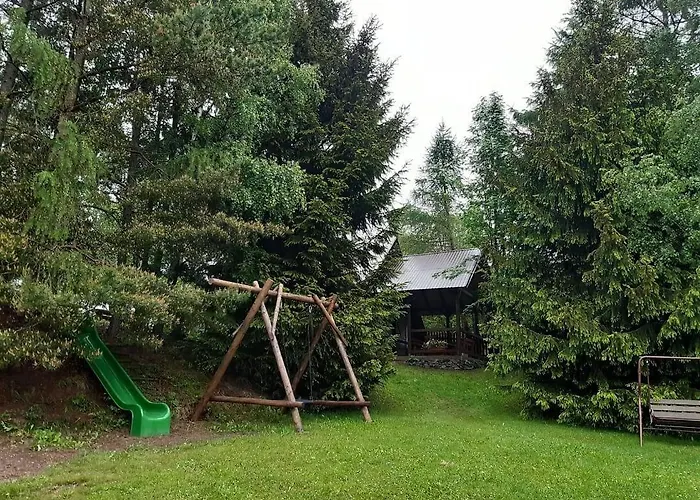 U Huga Rudna pod Pradedem